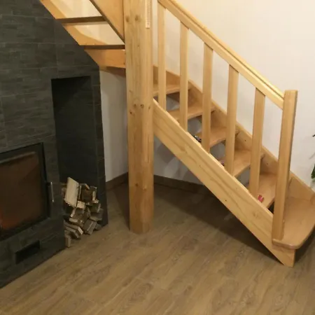 Domki W Gorach Soblowka Chalupy Pod Rycerzowa Chalet Ujsoly
