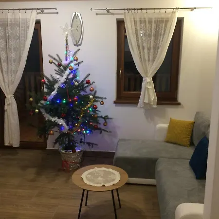 Domki W Gorach Soblowka Chalupy Pod Rycerzowa Ujsoly