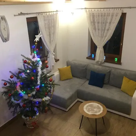 Domki W Gorach Soblowka Chalupy Pod Rycerzowa Chalet