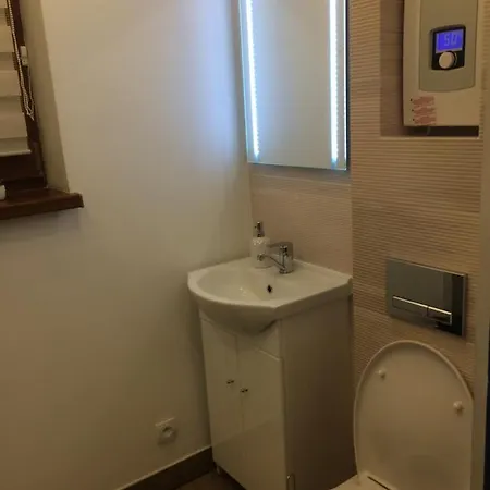 Domki W Gorach Soblowka Chalupy Pod Rycerzowa Chalet *