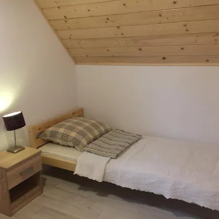 Domki W Gorach Soblowka Chalupy Pod Rycerzowa