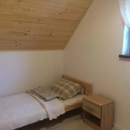 Chalet Domki W Gorach Soblowka Chalupy Pod Rycerzowa Ujsoly