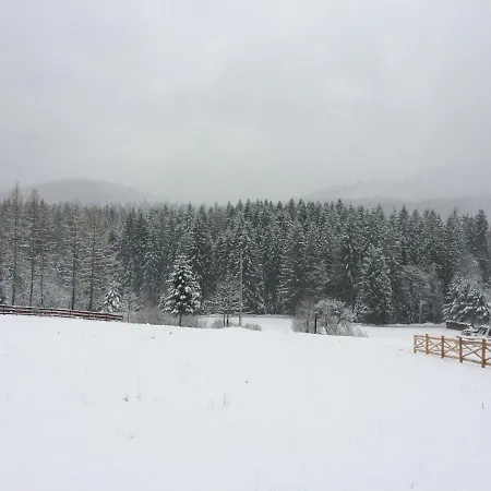 Domki W Gorach Soblowka Chalupy Pod Rycerzowa Chalet Ujsoly