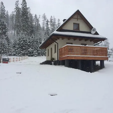 Domki W Gorach Soblowka Chalupy Pod Rycerzowa Chalet Ujsoly