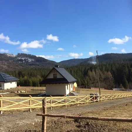 Domki W Gorach Soblowka Chalupy Pod Rycerzowa Chalet