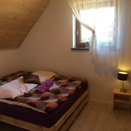 Domki W Gorach Soblowka Chalupy Pod Rycerzowa Chalet Ujsoly