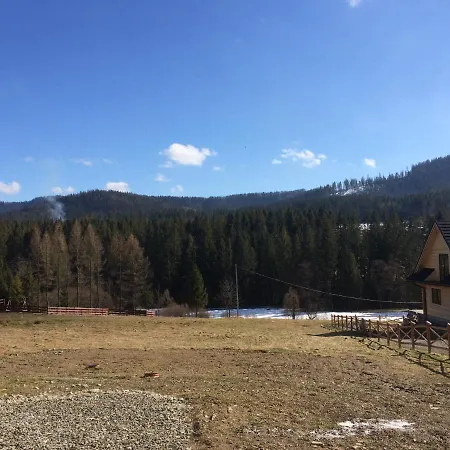 Chalet Domki W Gorach Soblowka Chalupy Pod Rycerzowa