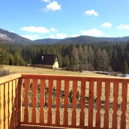 Domki W Gorach Soblowka Chalupy Pod Rycerzowa