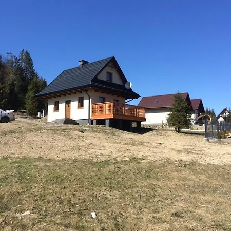Chalet Domki W Gorach Soblowka Chalupy Pod Rycerzowa *