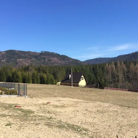 Chalet Domki W Gorach Soblowka Chalupy Pod Rycerzowa Ujsoly