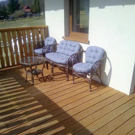 Domki W Gorach Soblowka Chalupy Pod Rycerzowa Chalet *