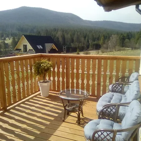 Domki W Gorach Soblowka Chalupy Pod Rycerzowa *