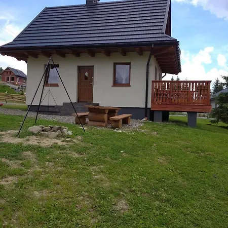 Domki W Gorach Soblowka Chalupy Pod Rycerzowa *