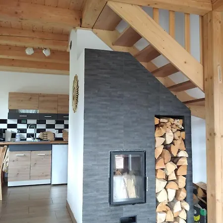 Domki W Gorach Soblowka Chalupy Pod Rycerzowa * Ujsoly