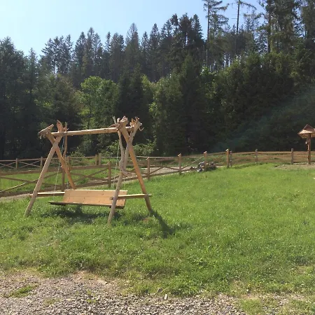 Chalet Domki W Gorach Soblowka Chalupy Pod Rycerzowa *