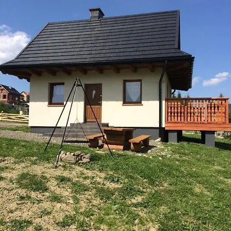 Domki W Gorach Soblowka Chalupy Pod Rycerzowa Chalet Ujsoly