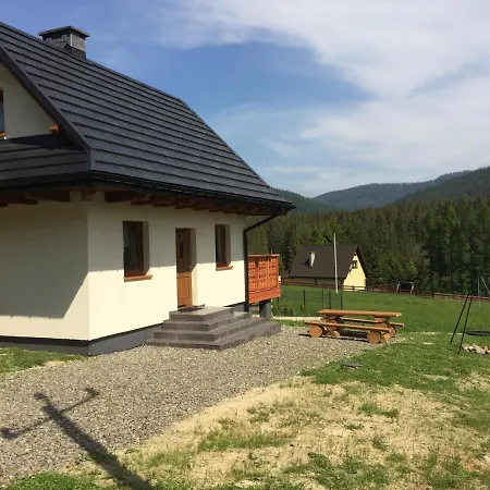 Chalet Domki W Gorach Soblowka Chalupy Pod Rycerzowa Ujsoly