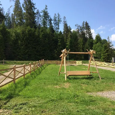 Domki W Gorach Soblowka Chalupy Pod Rycerzowa