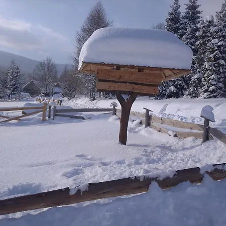Chalet Domki W Gorach Soblowka Chalupy Pod Rycerzowa *