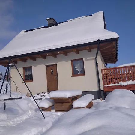 Domki W Gorach Soblowka Chalupy Pod Rycerzowa Chalet Ujsoly