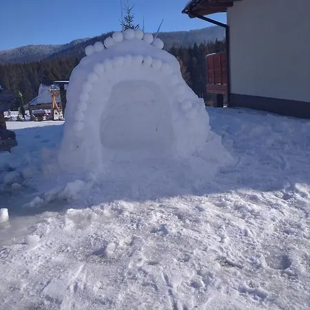 Domki W Gorach Soblowka Chalupy Pod Rycerzowa *