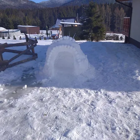Domki W Gorach Soblowka Chalupy Pod Rycerzowa Ujsoly