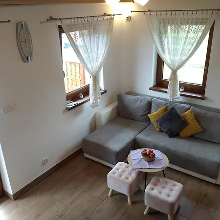 Domki W Gorach Soblowka Chalupy Pod Rycerzowa Chalet *