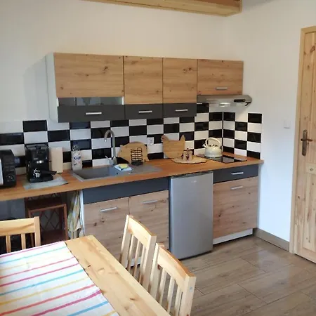 Domki W Gorach Soblowka Chalupy Pod Rycerzowa Chalet